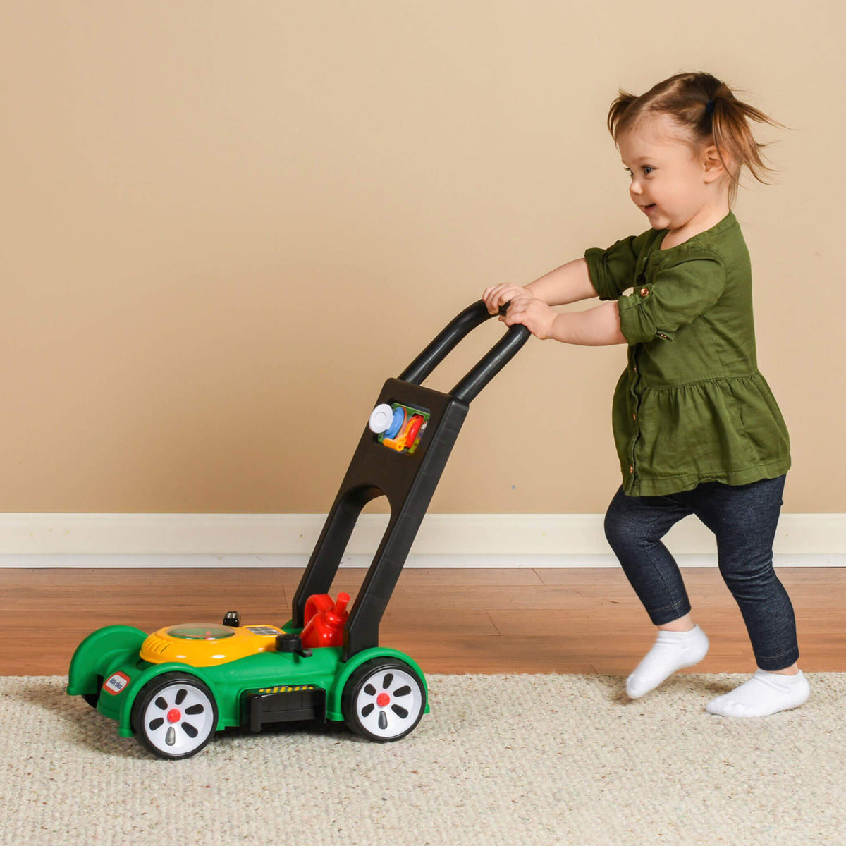Playful Gas n Go Mower
