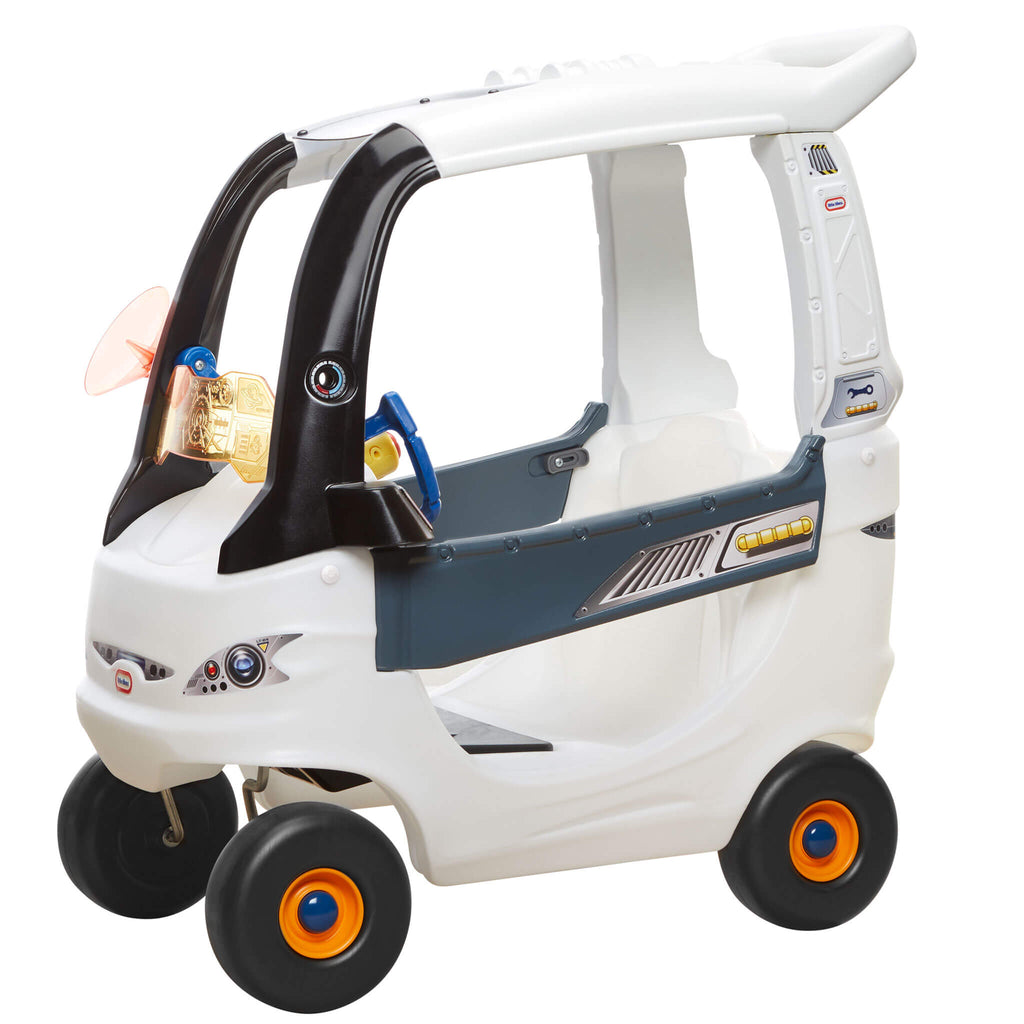 Playful Adventure Rover