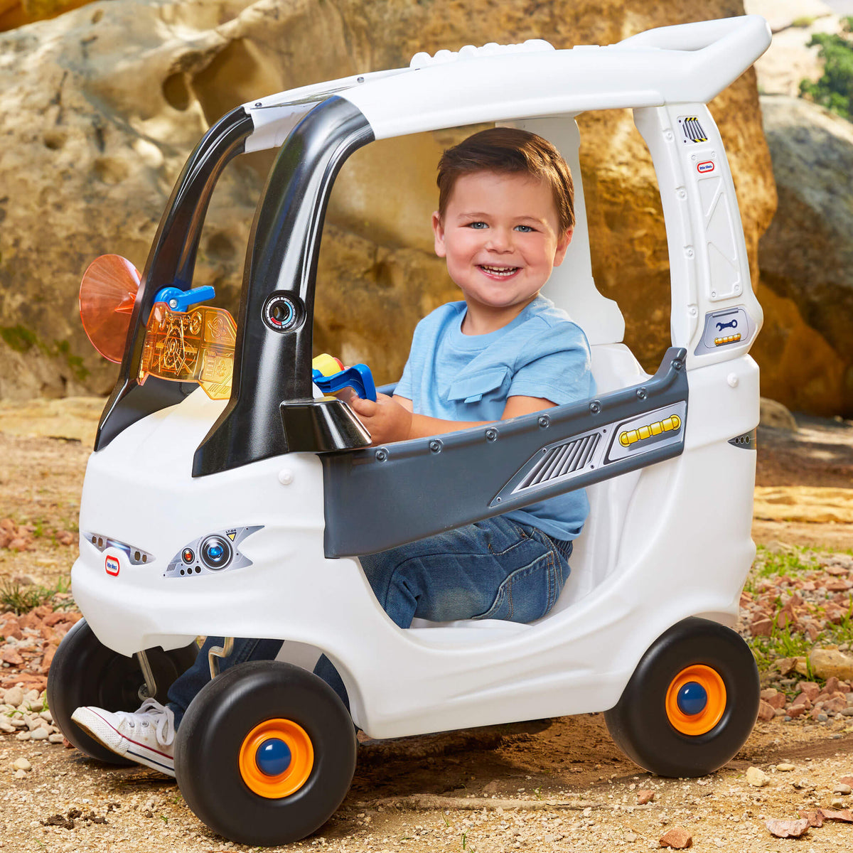 Playful Adventure Rover