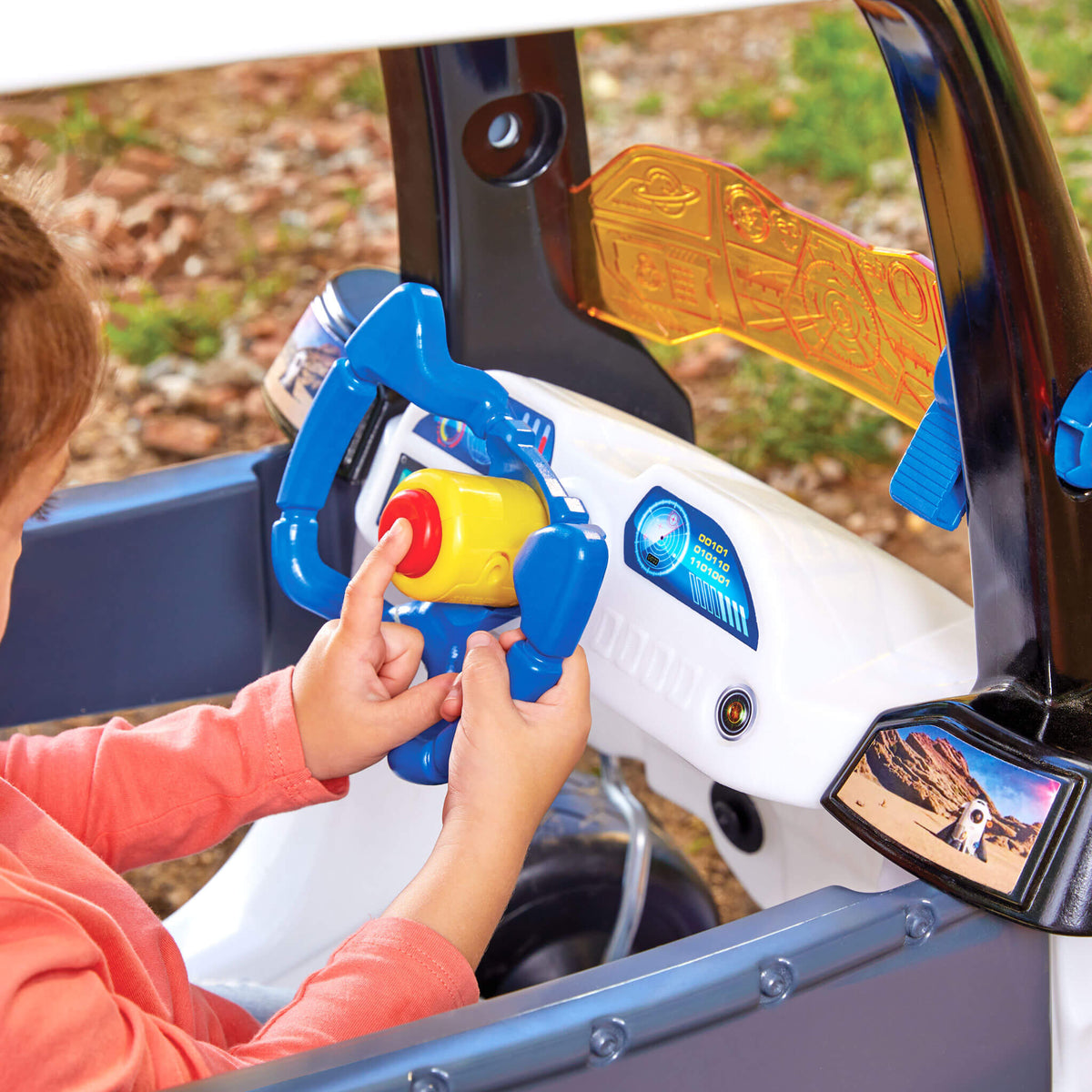 Playful Adventure Rover