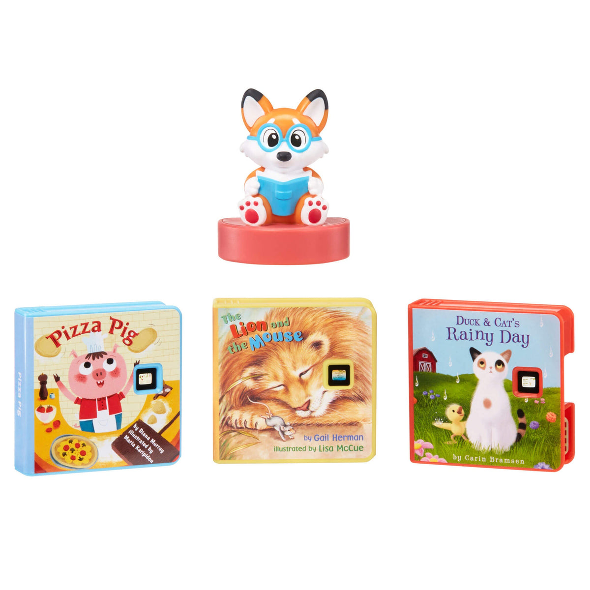 Playful Story Dream Machine Show & Go Storage Case