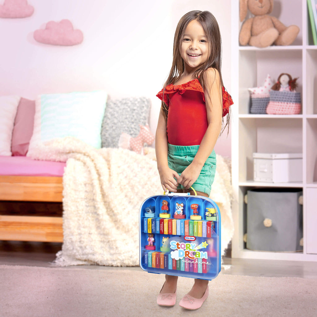 Playful Story Dream Machine Show & Go Storage Case