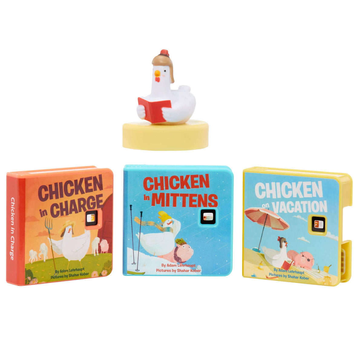 Playful Story Dream Machine Harper Collins Cluck Cluck Collection