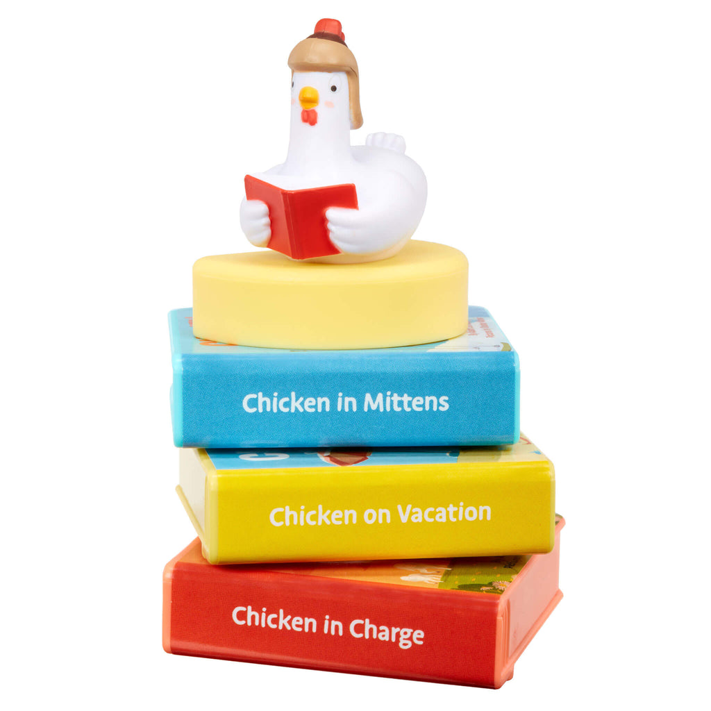 Playful Story Dream Machine Harper Collins Cluck Cluck Collection