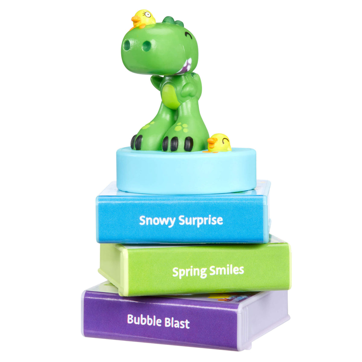 Playful Story Dream Machine Harper Collins Duck Duck Dinosaur Collection