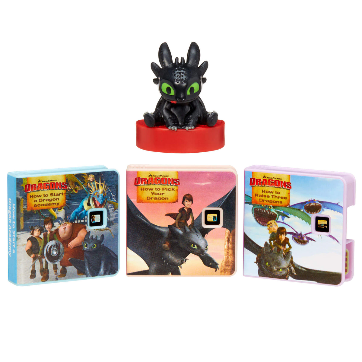 Playful Story Dream Machine DreamWorks How to Train Your Dragon Collection