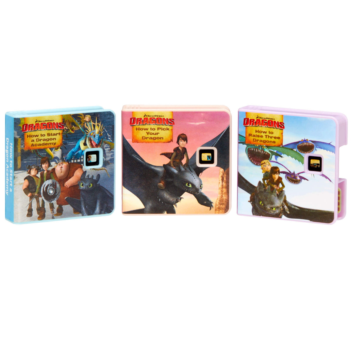 Playful Story Dream Machine DreamWorks How to Train Your Dragon Collection