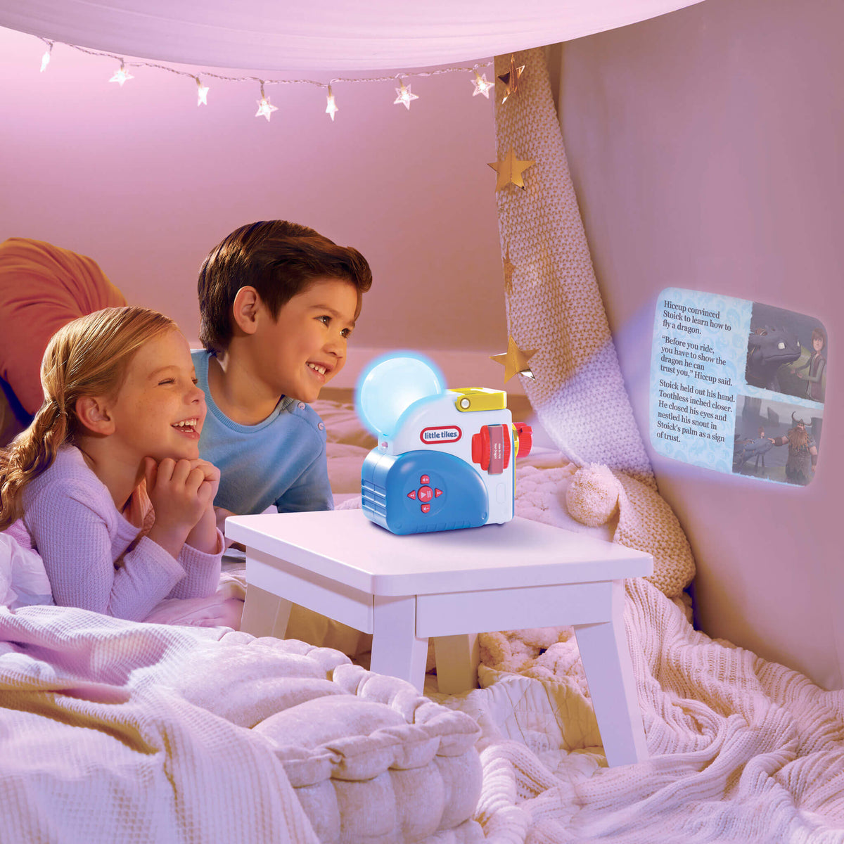 Playful Story Dream Machine DreamWorks How to Train Your Dragon Collection