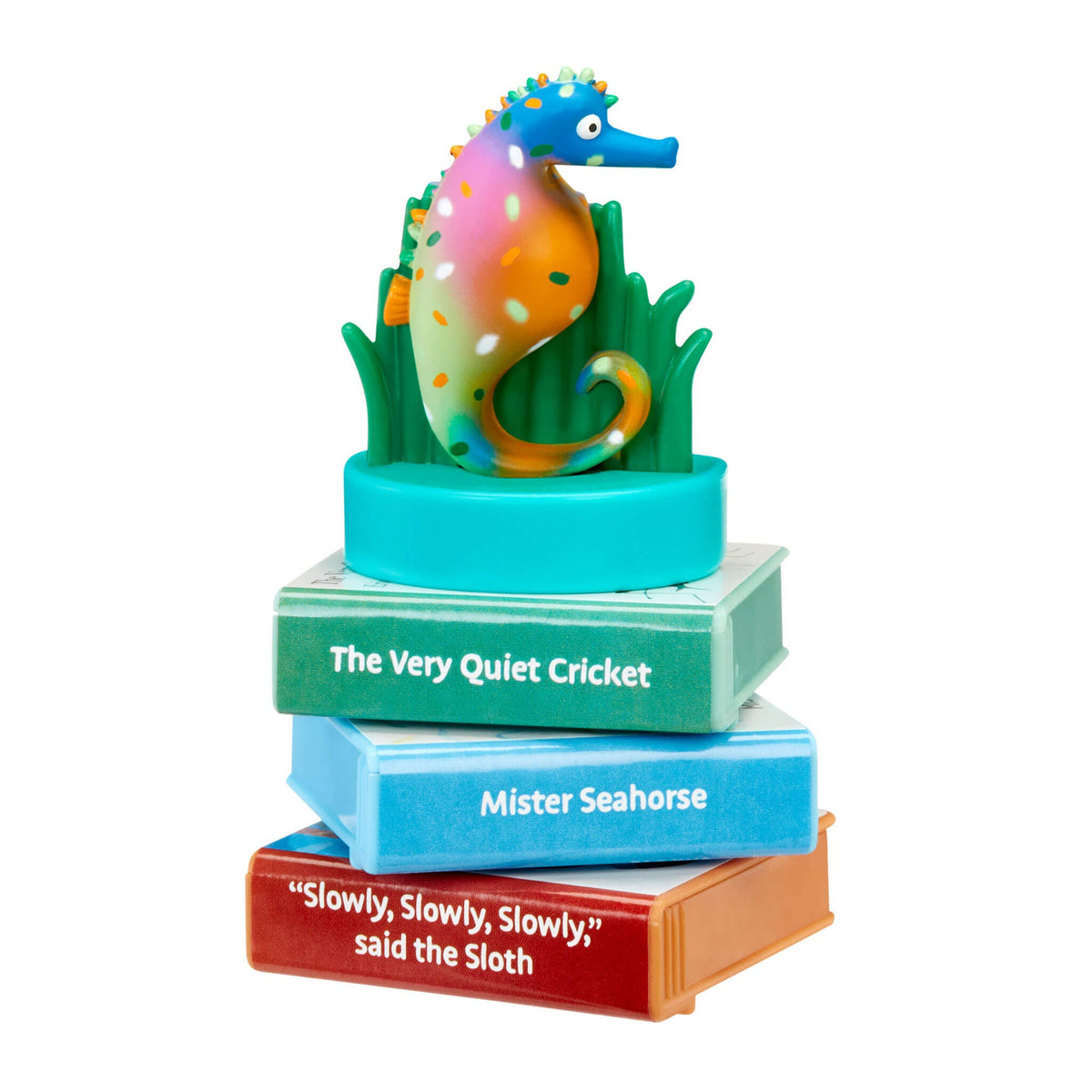 Playful Story Dream Machine World of Eric Carle Swim Climb Crawl Collection