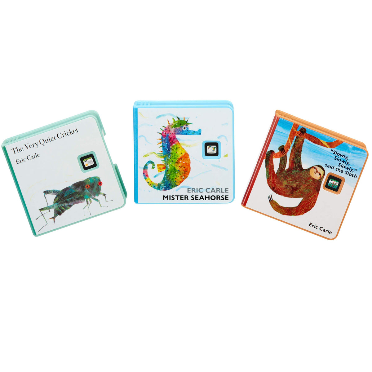 Playful Story Dream Machine World of Eric Carle Swim Climb Crawl Collection