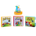 Playful Story Dream Machine Harper Collins Huff and Puff Collection
