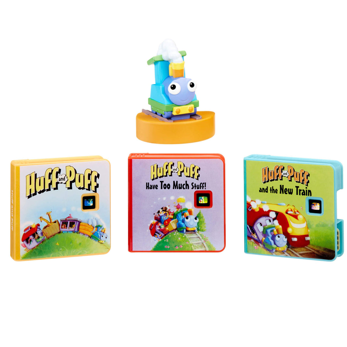Playful Story Dream Machine Harper Collins Huff and Puff Collection