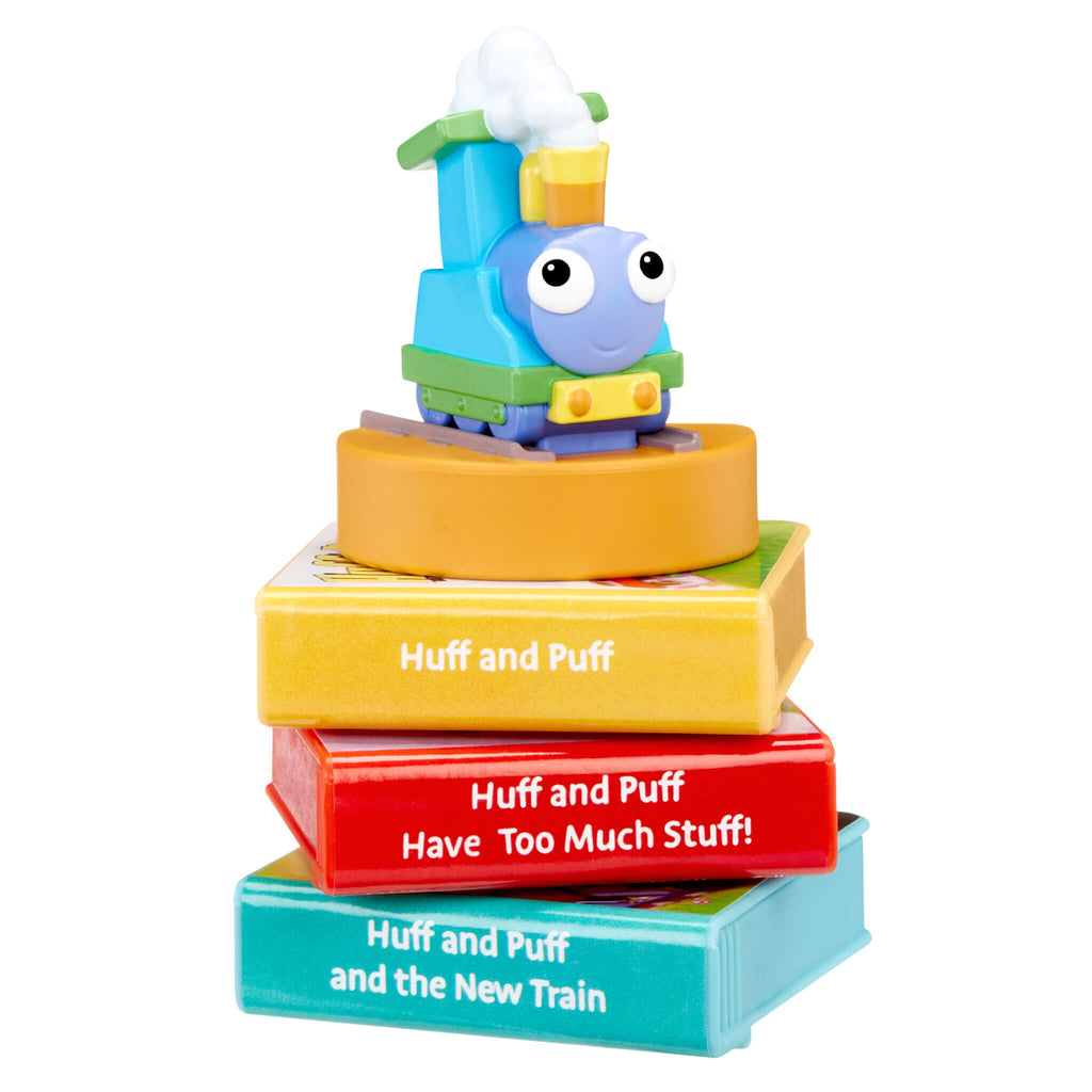 Playful Story Dream Machine Harper Collins Huff and Puff Collection