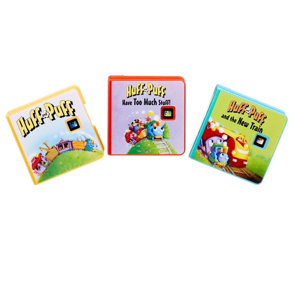 Playful Story Dream Machine Harper Collins Huff and Puff Collection