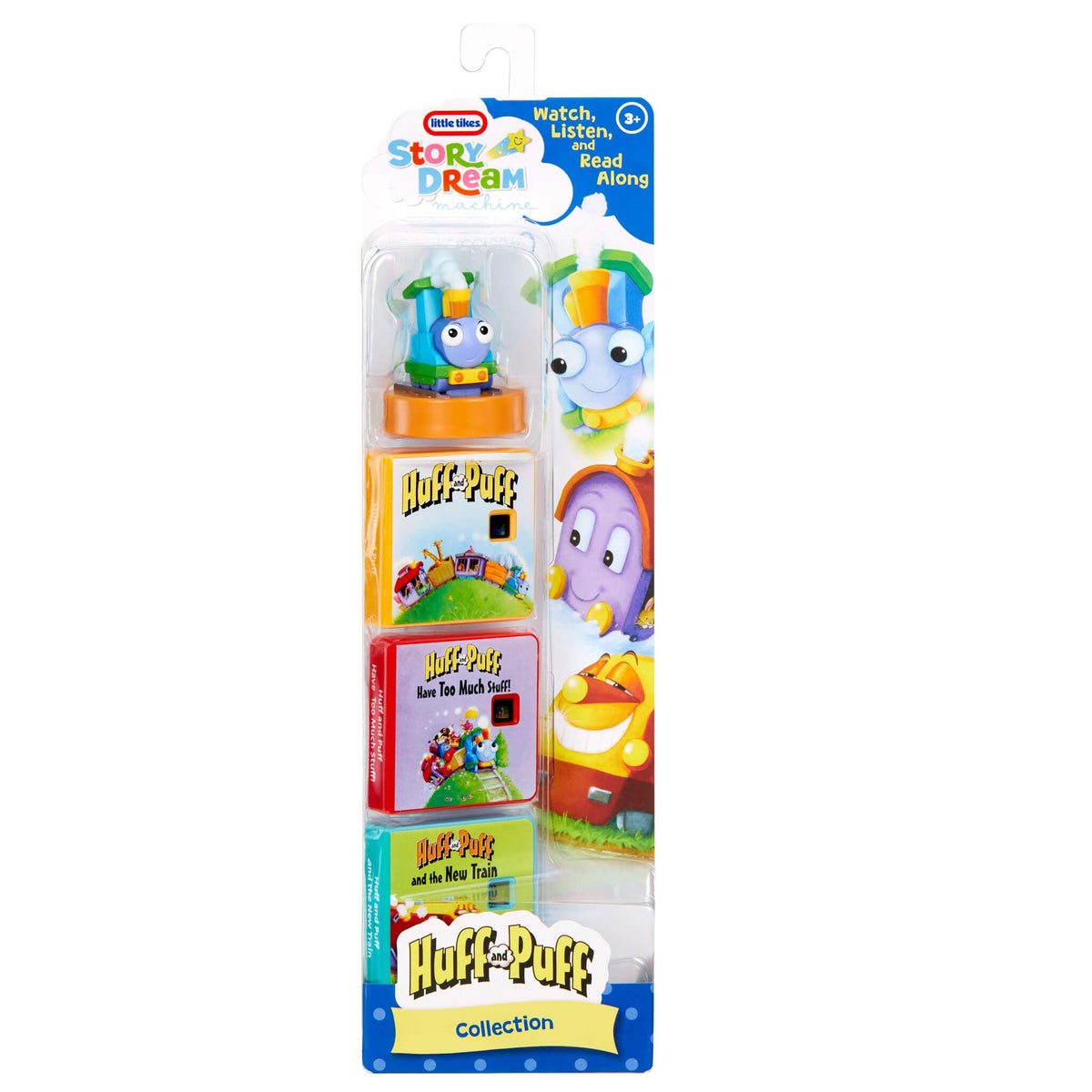 Playful Story Dream Machine Harper Collins Huff and Puff Collection