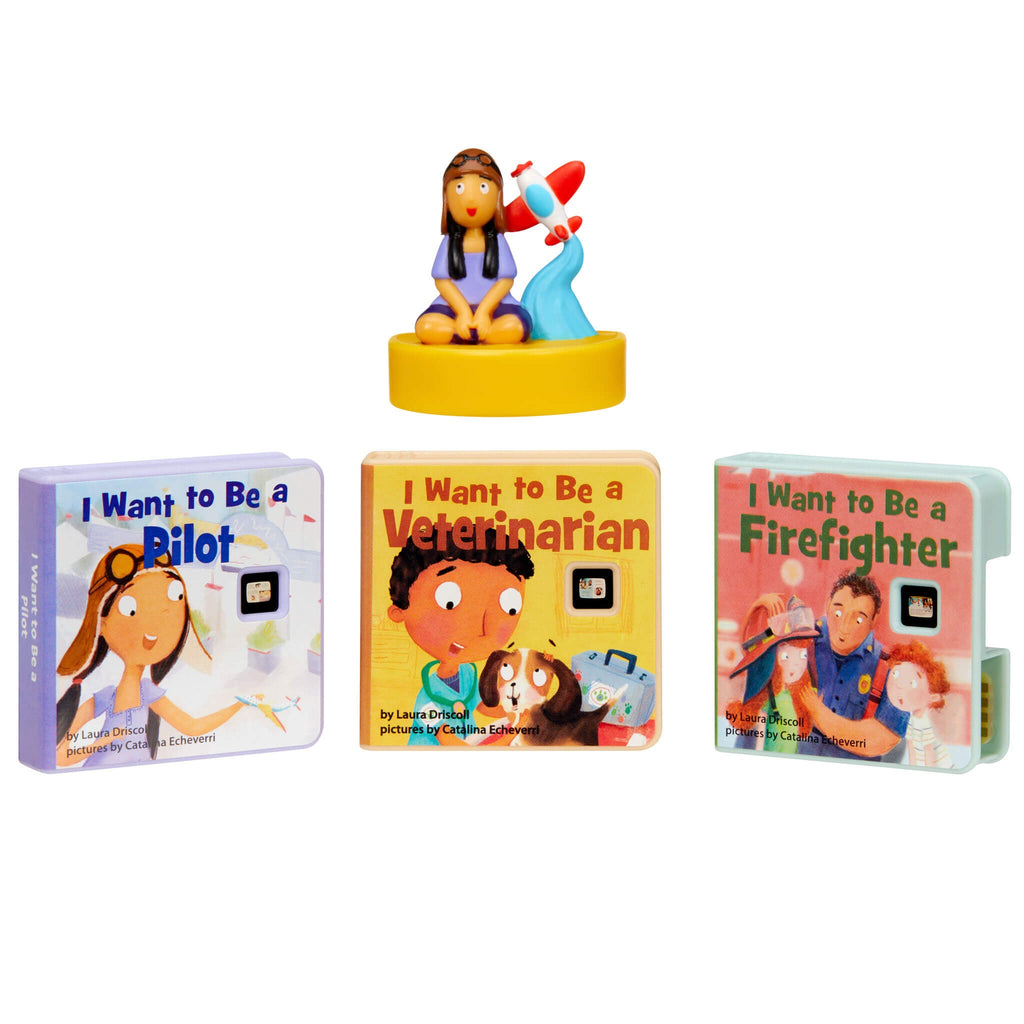 Playful Story Dream Machine Harper Collins I Want To Be Dream Big Collection