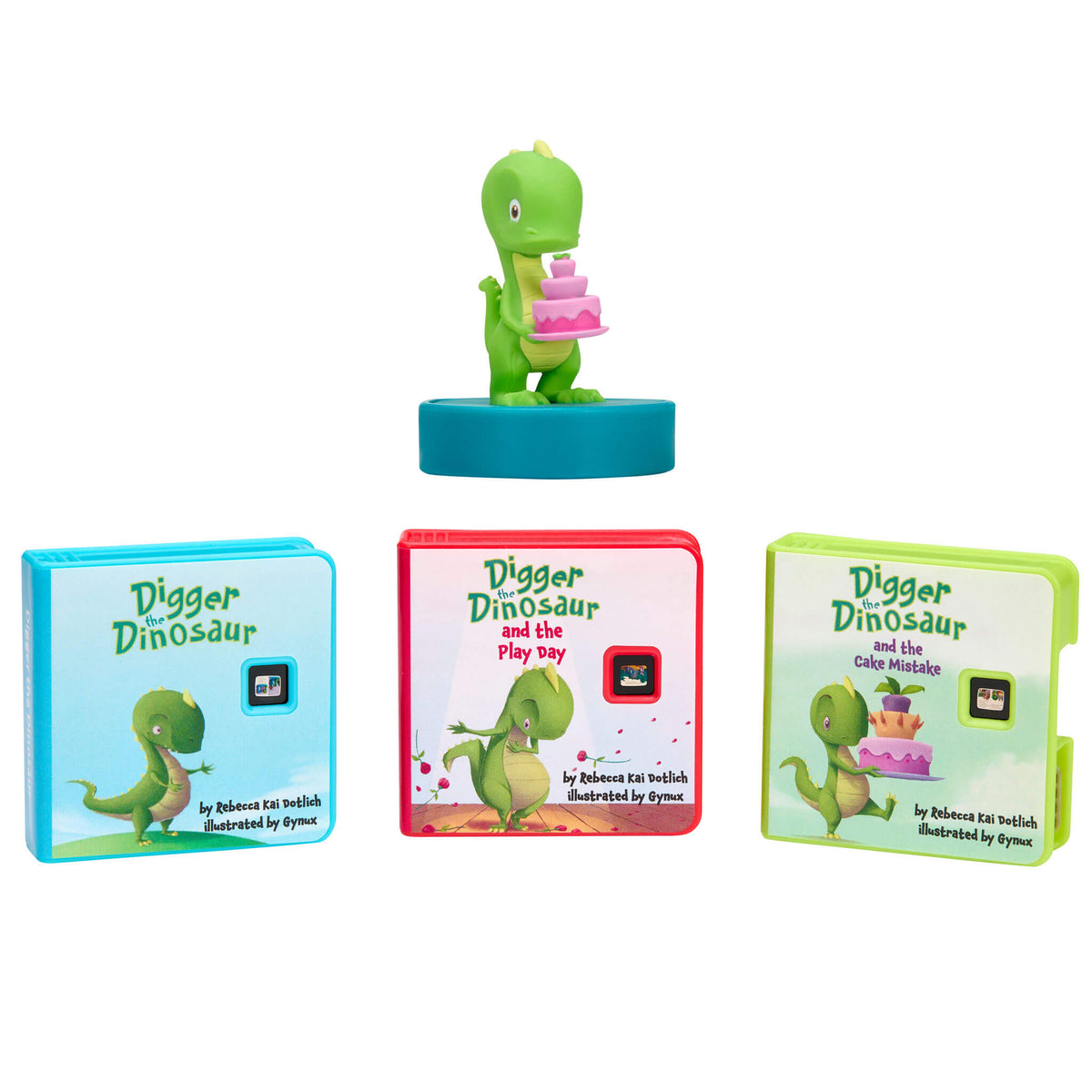 Playful Story Dream Machine Harper Collins Digger the Dinosaur