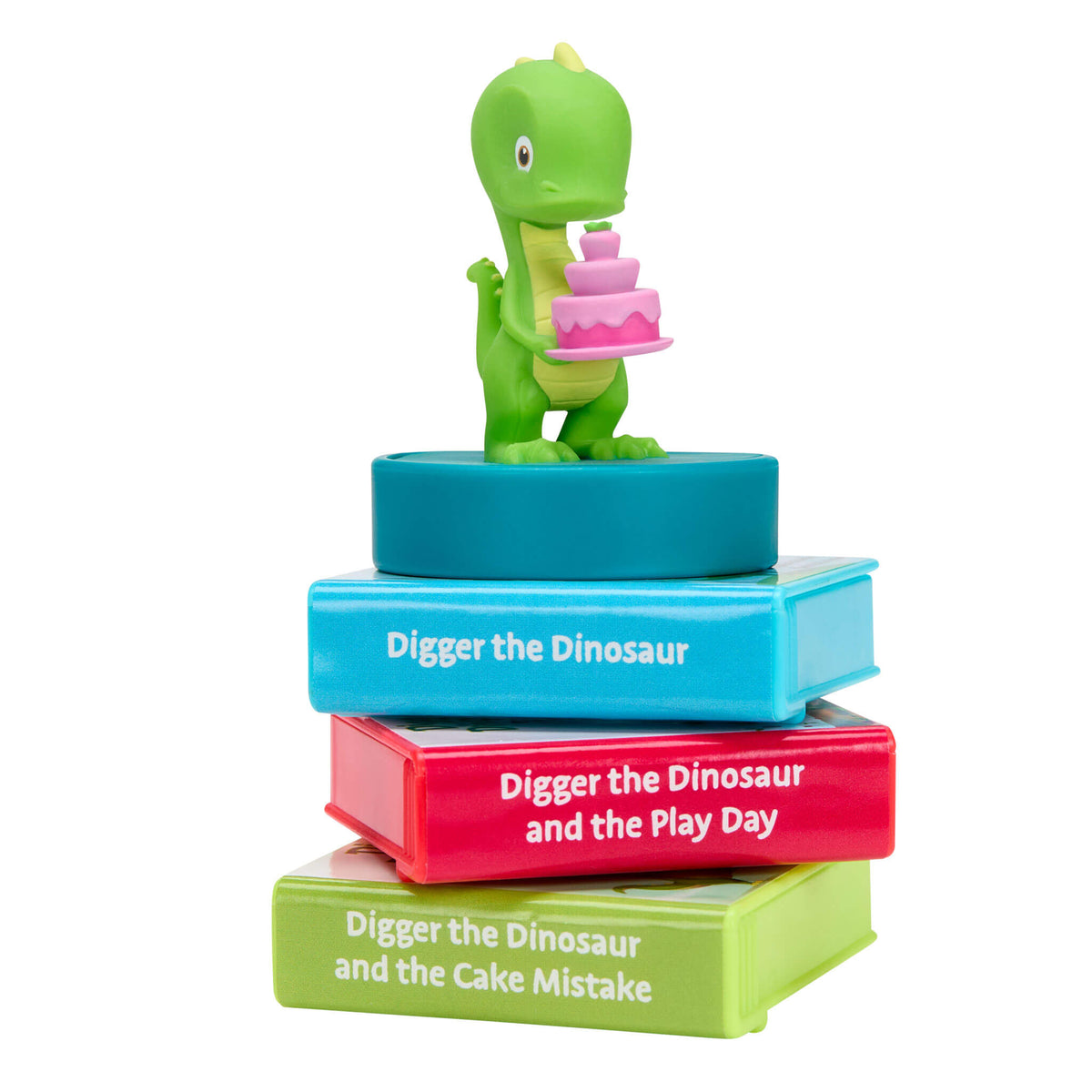 Playful Story Dream Machine Harper Collins Digger the Dinosaur