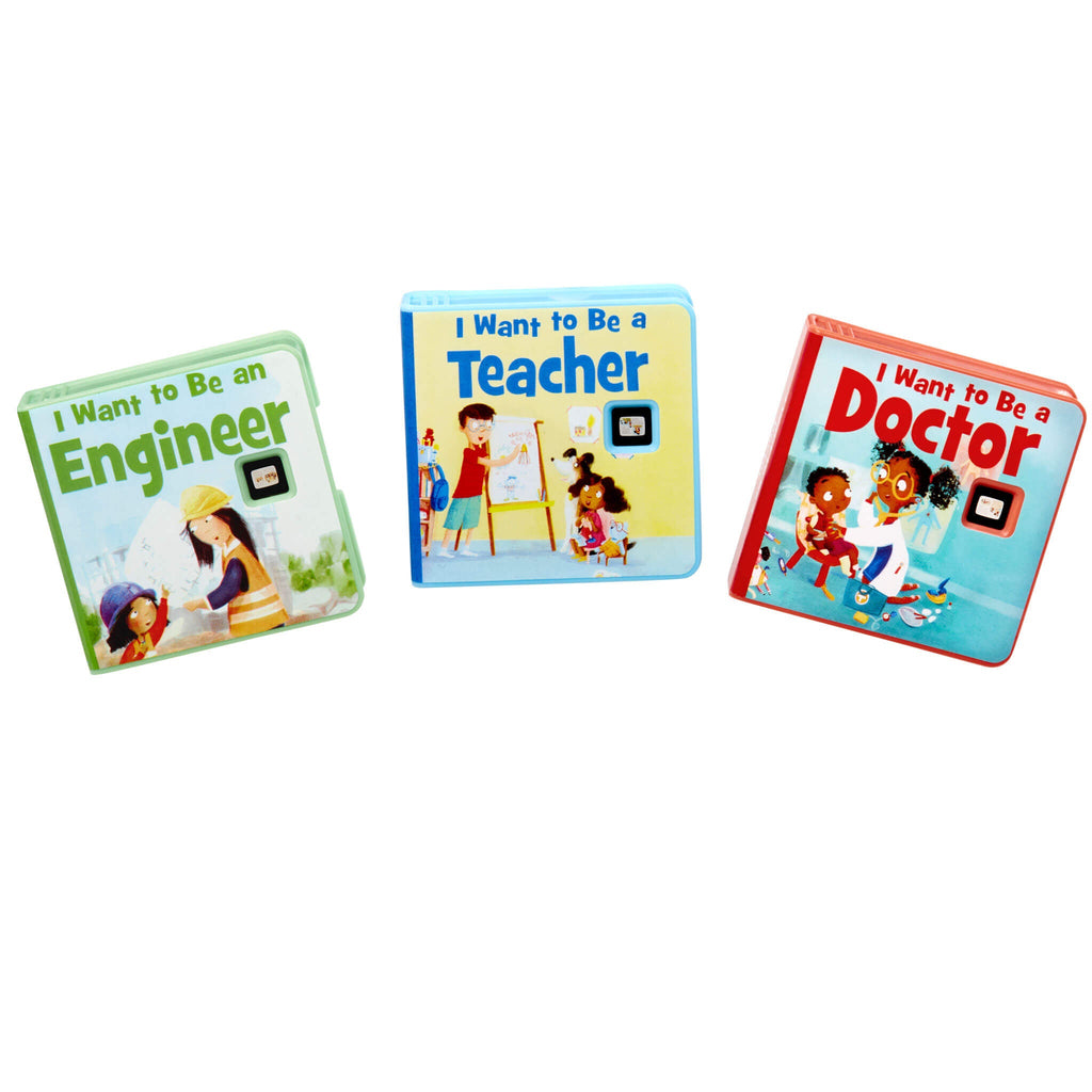 Playful Story Dream Machine Harper Collins I Want To Be Helper Collection