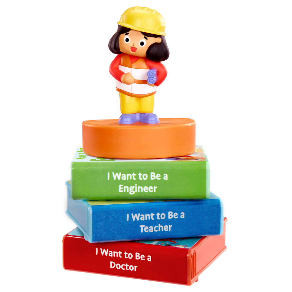 Playful Story Dream Machine Harper Collins I Want To Be Helper Collection