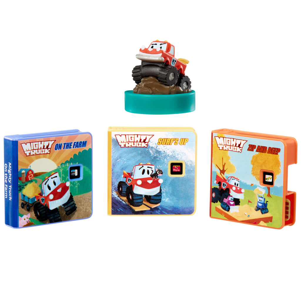 Playful Story Dream Machine Harper Collins Mighty Truck Collection