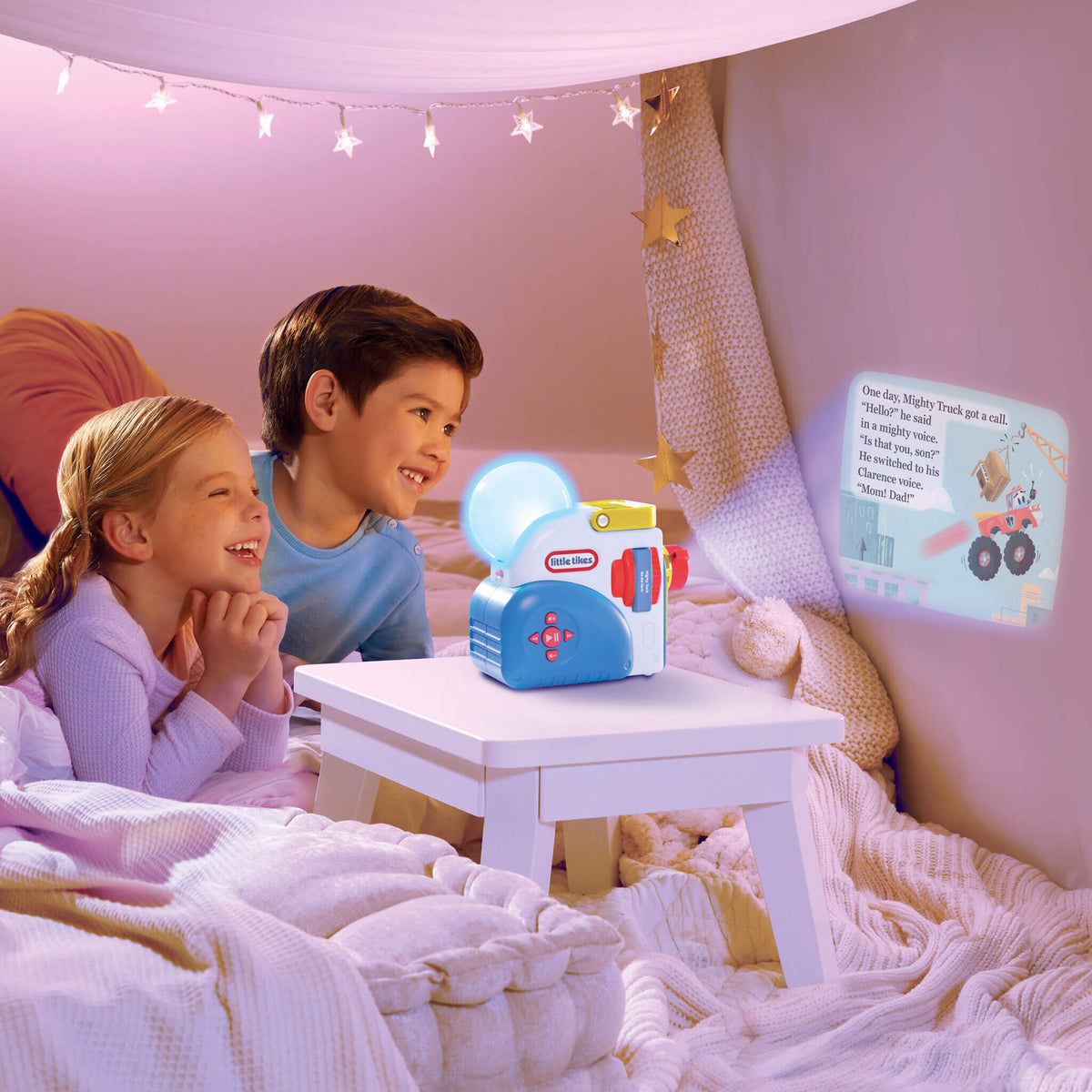 Playful Story Dream Machine Harper Collins Mighty Truck Collection