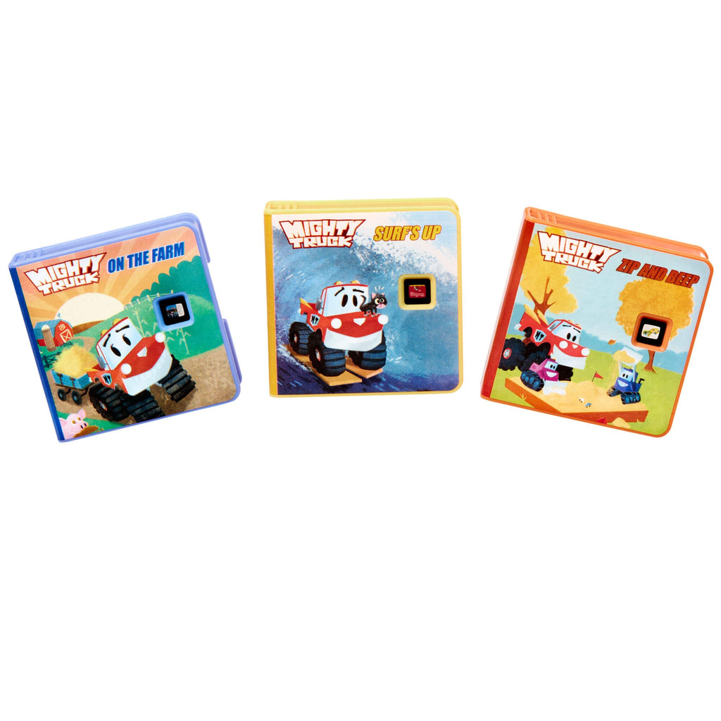 Playful Story Dream Machine Harper Collins Mighty Truck Collection