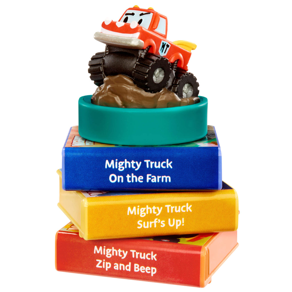 Playful Story Dream Machine Harper Collins Mighty Truck Collection