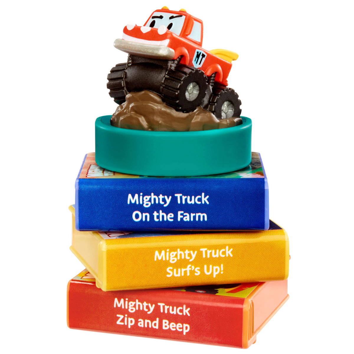 Playful Story Dream Machine Harper Collins Mighty Truck Collection