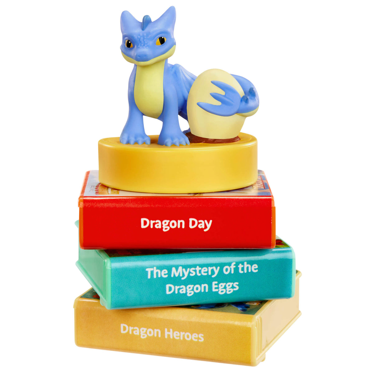 Playful Story Dream Machine DreamWorks Dragons Rescue Riders Collection