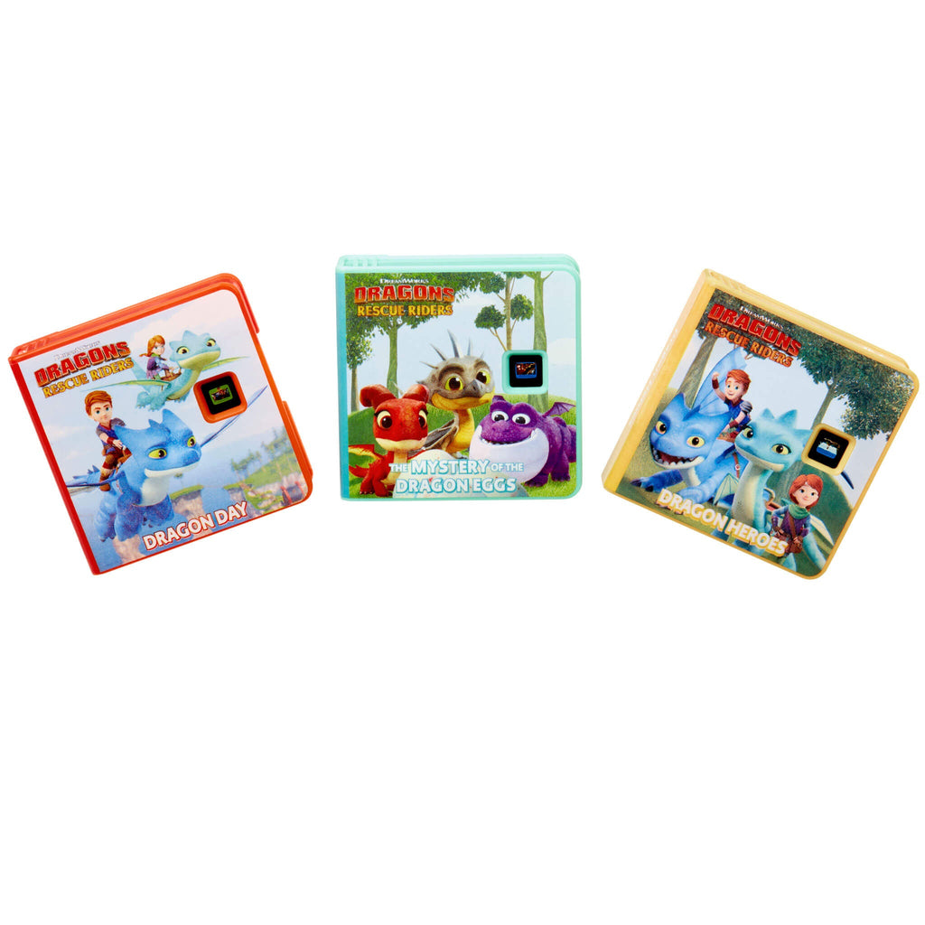 Playful Story Dream Machine DreamWorks Dragons Rescue Riders Collection