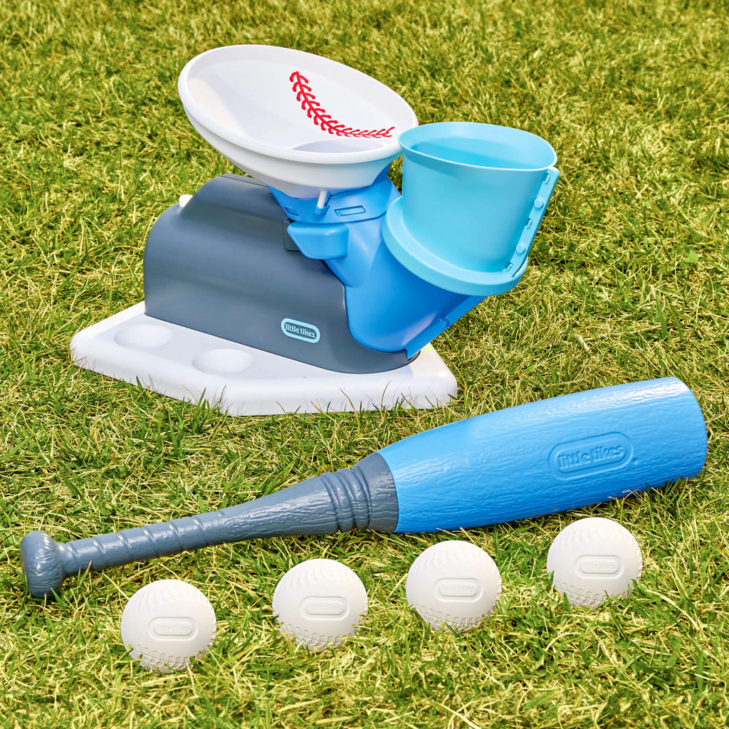 Playful 2-in-1 Pop n Pitch Trainer