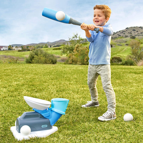 Playful 2-in-1 Pop n Pitch Trainer