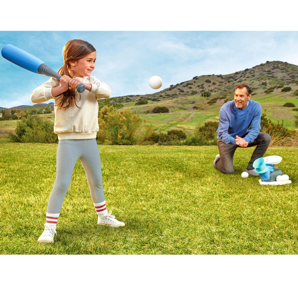 Playful 2-in-1 Pop n Pitch Trainer
