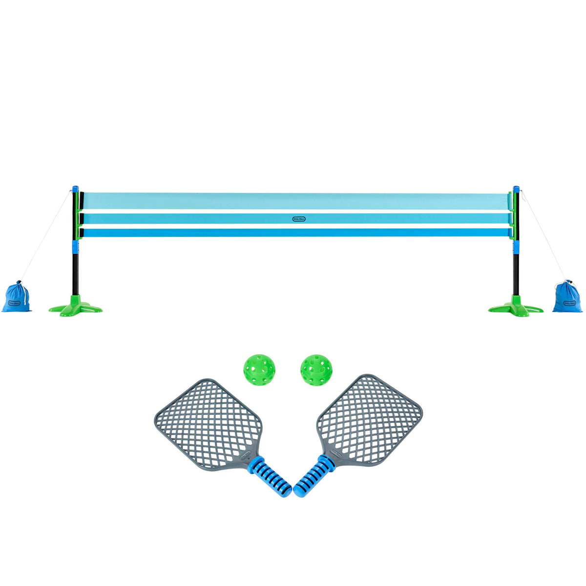Playful TotSports Pickleball Set