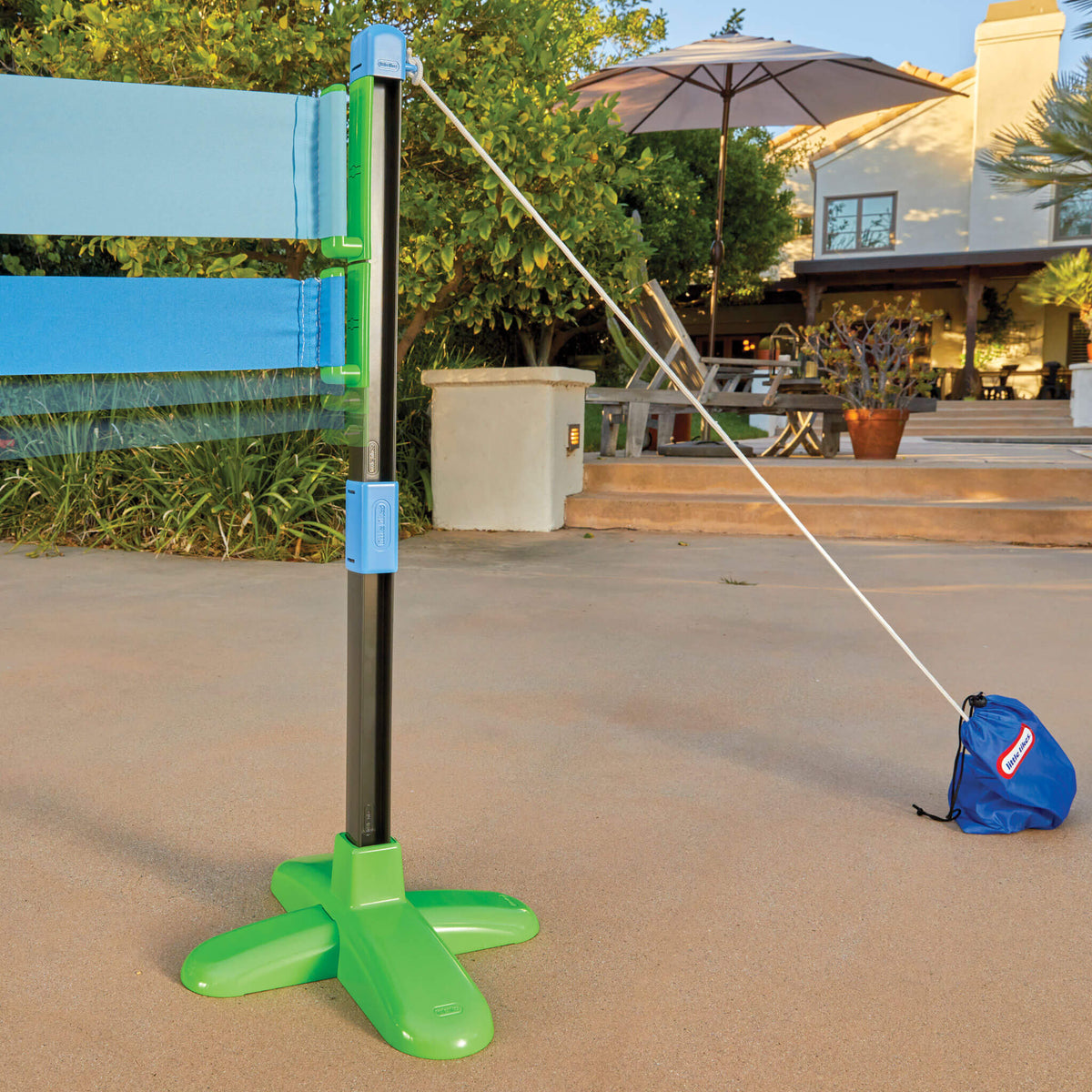 Playful TotSports Pickleball Set