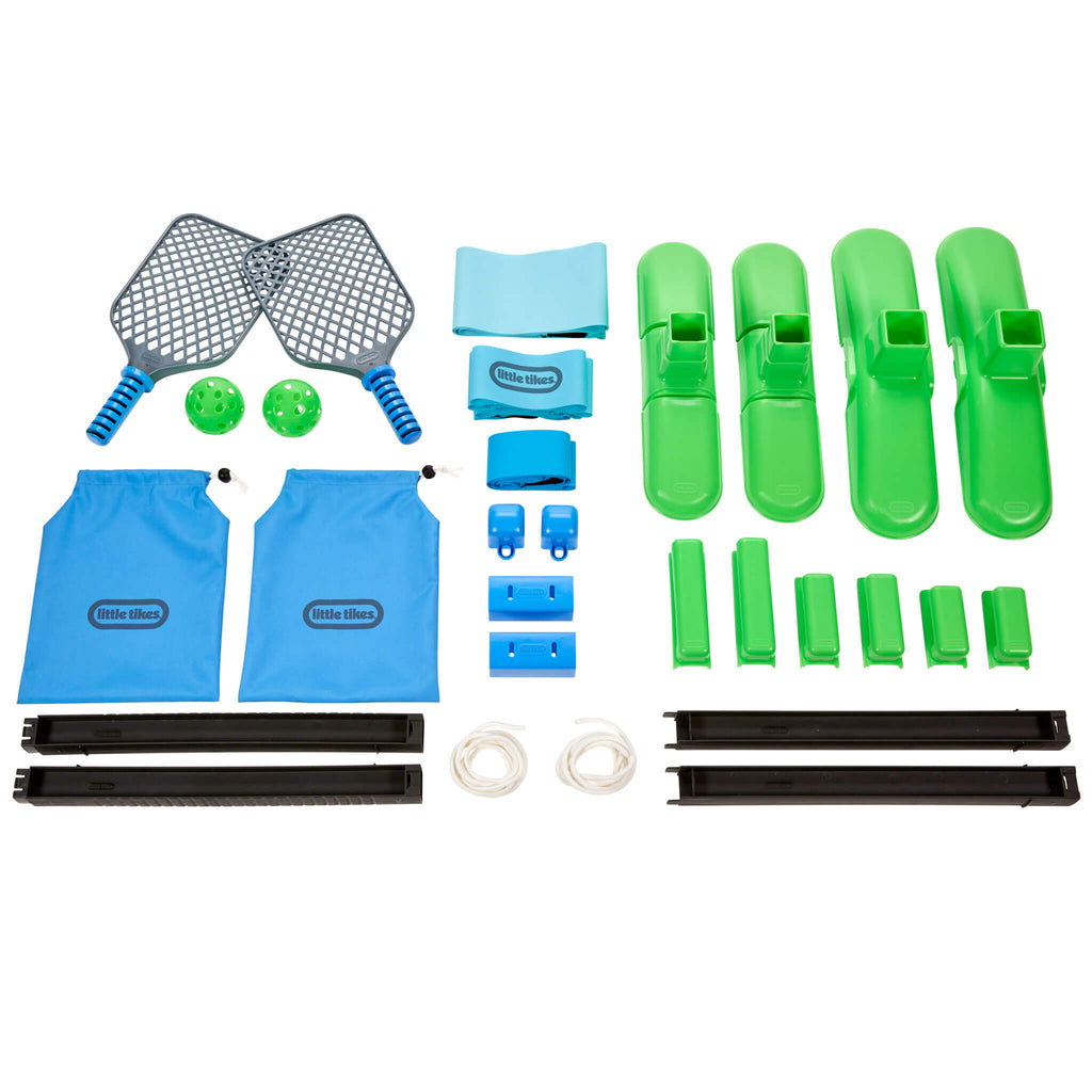 Playful TotSports Pickleball Set