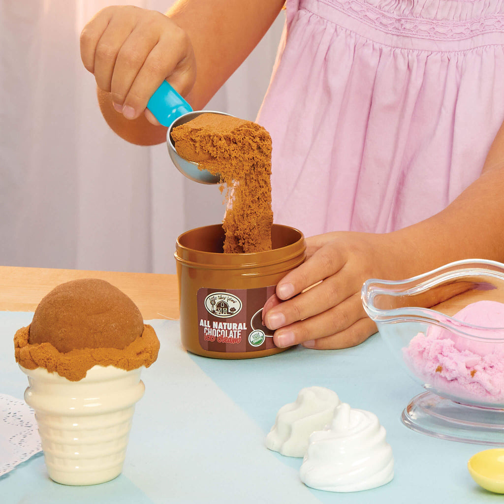 Playful Creative Chefs Ice Cream Kit