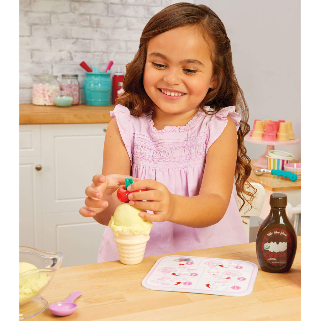 Playful Creative Chefs Ice Cream Kit