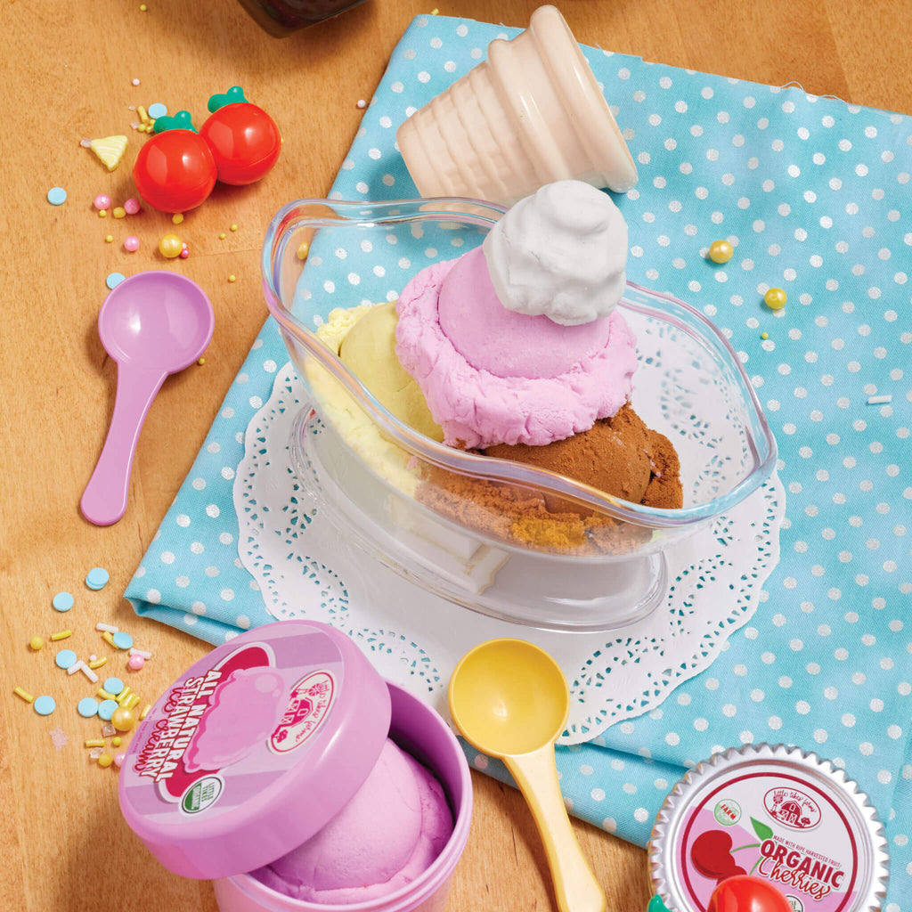 Playful Creative Chefs Ice Cream Kit