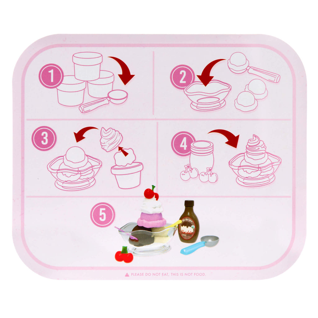 Playful Creative Chefs Ice Cream Kit