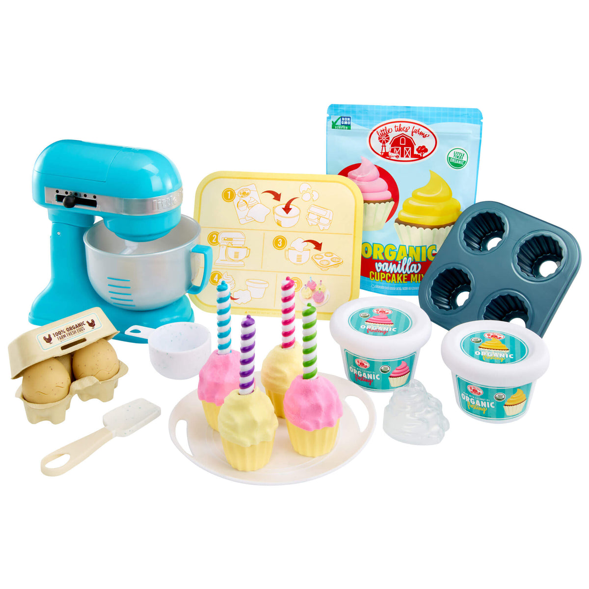 Playful Creative Chefs Bakers Kit