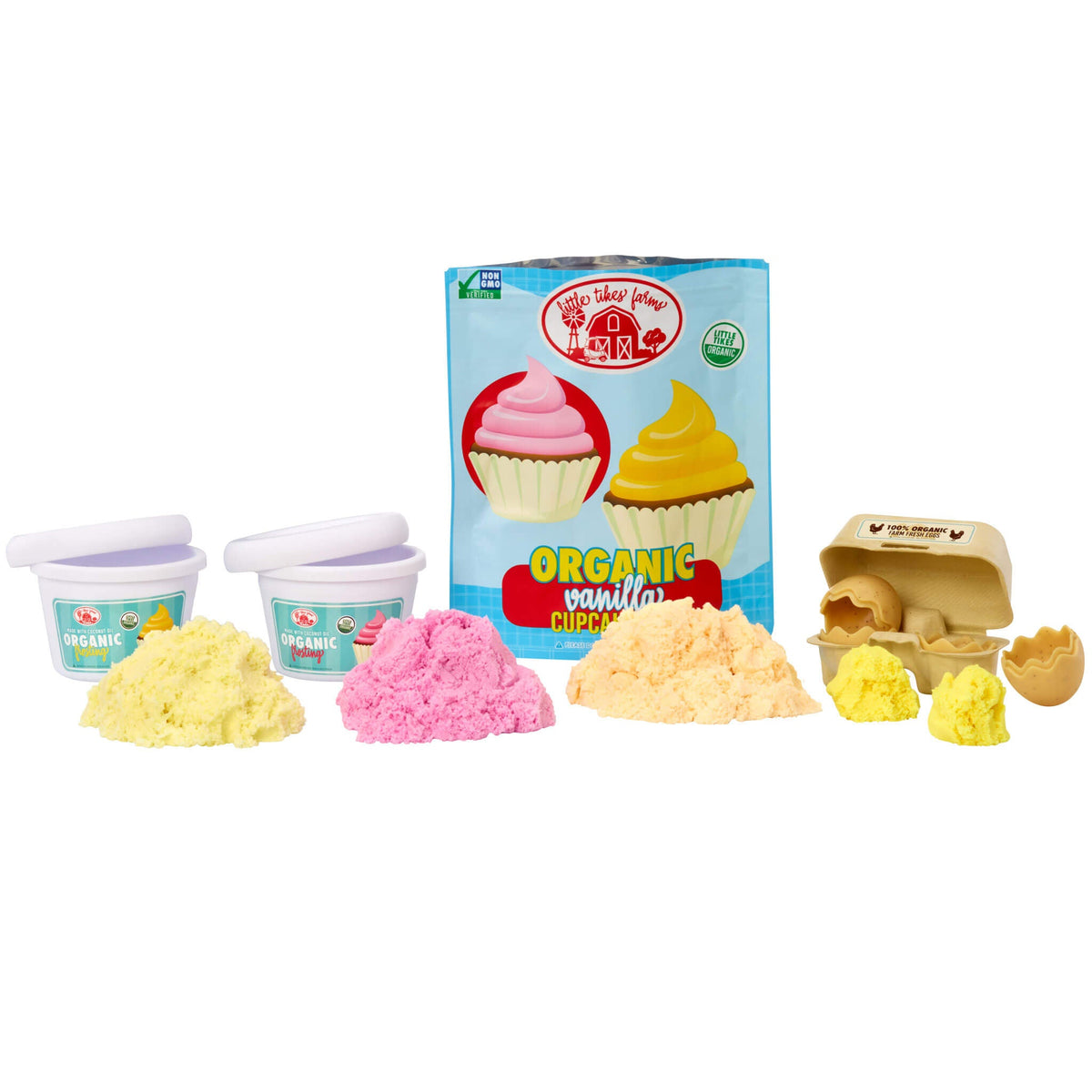 Playful Creative Chefs Bakers Kit