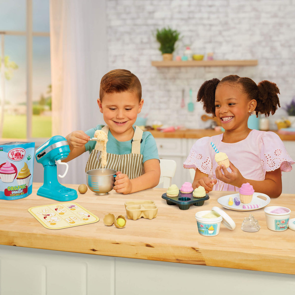 Playful Creative Chefs Bakers Kit