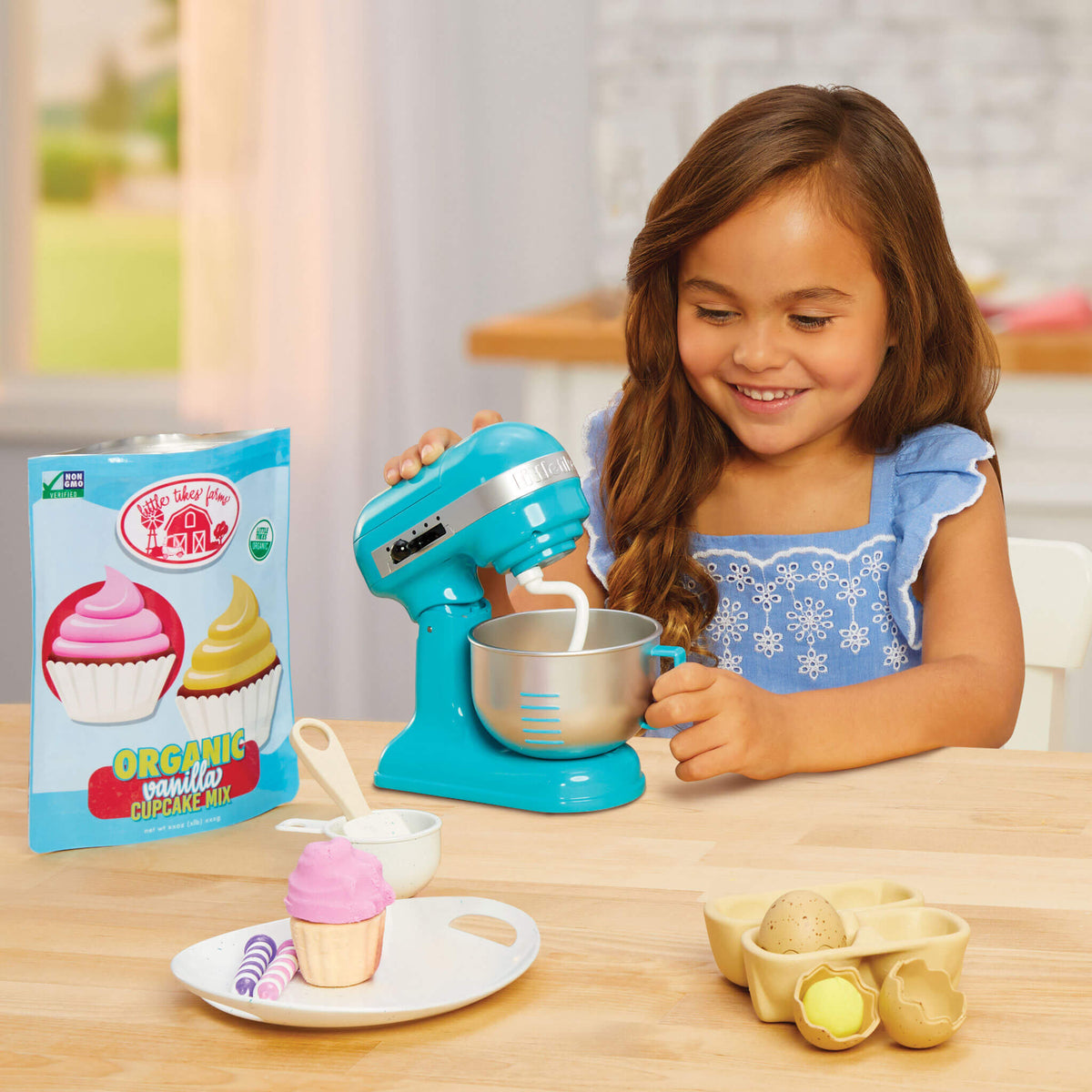 Playful Creative Chefs Bakers Kit