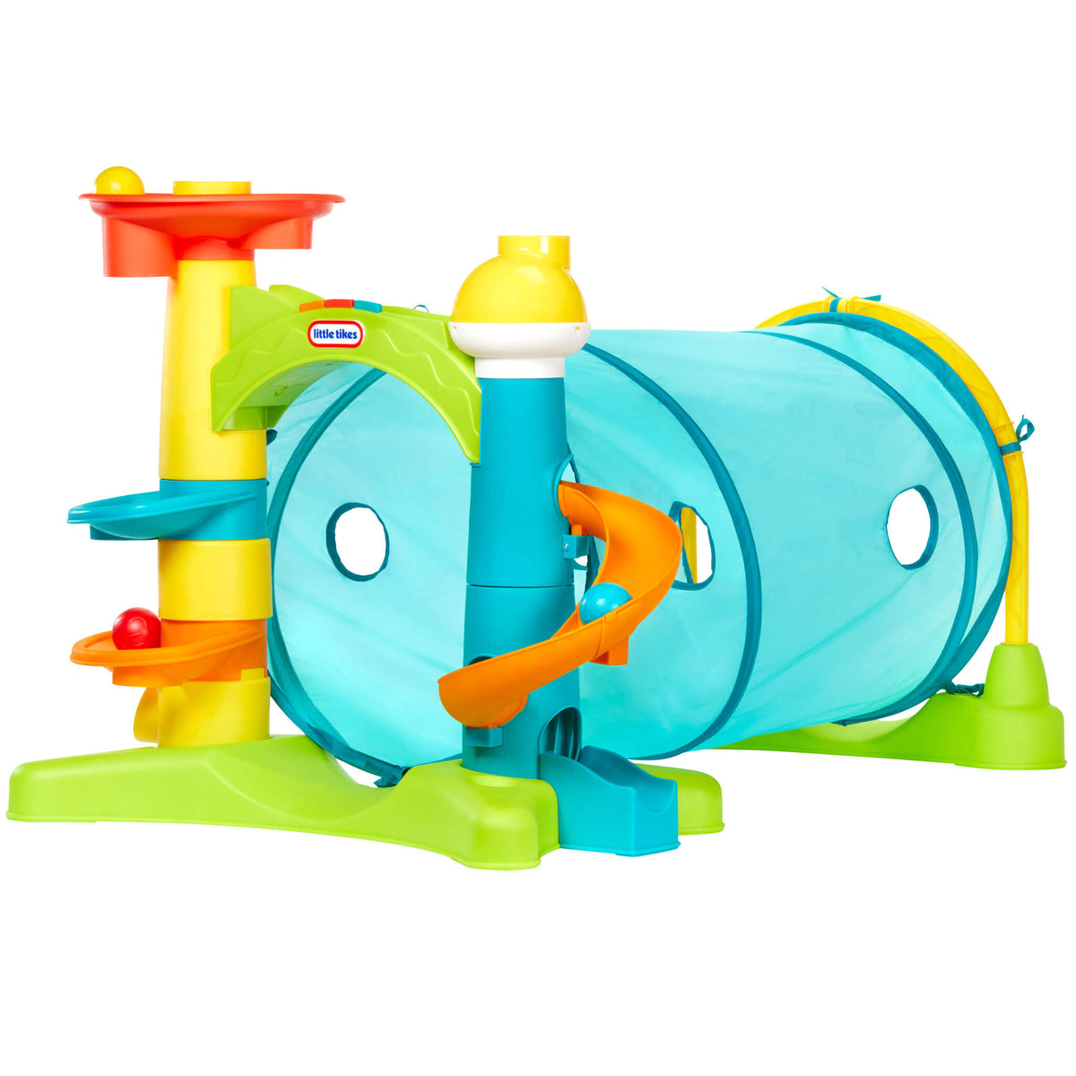 Playful Learn & Play 2-in-1 Activity Tunnel