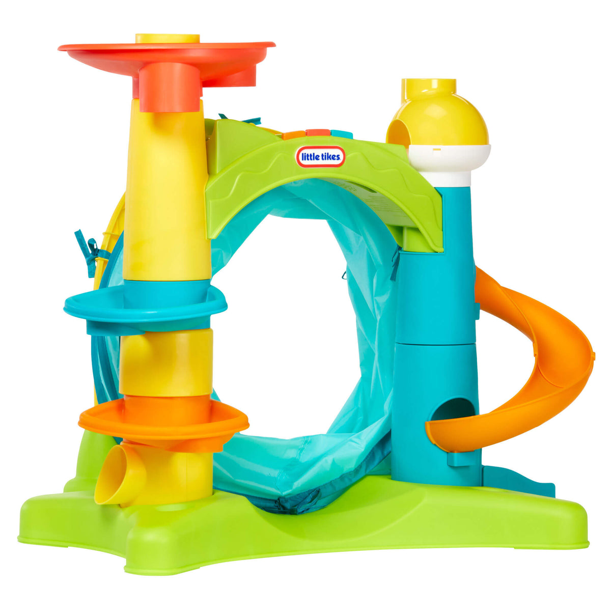 Playful Learn & Play 2-in-1 Activity Tunnel