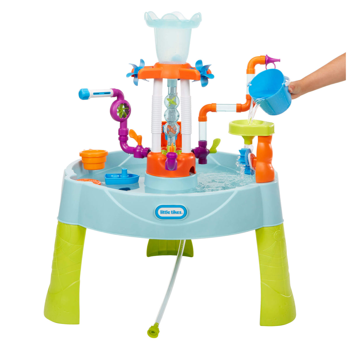 Playful Flowin Fun Water Table