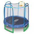 Playful Little Tikes 10ft. Sports Trampoline