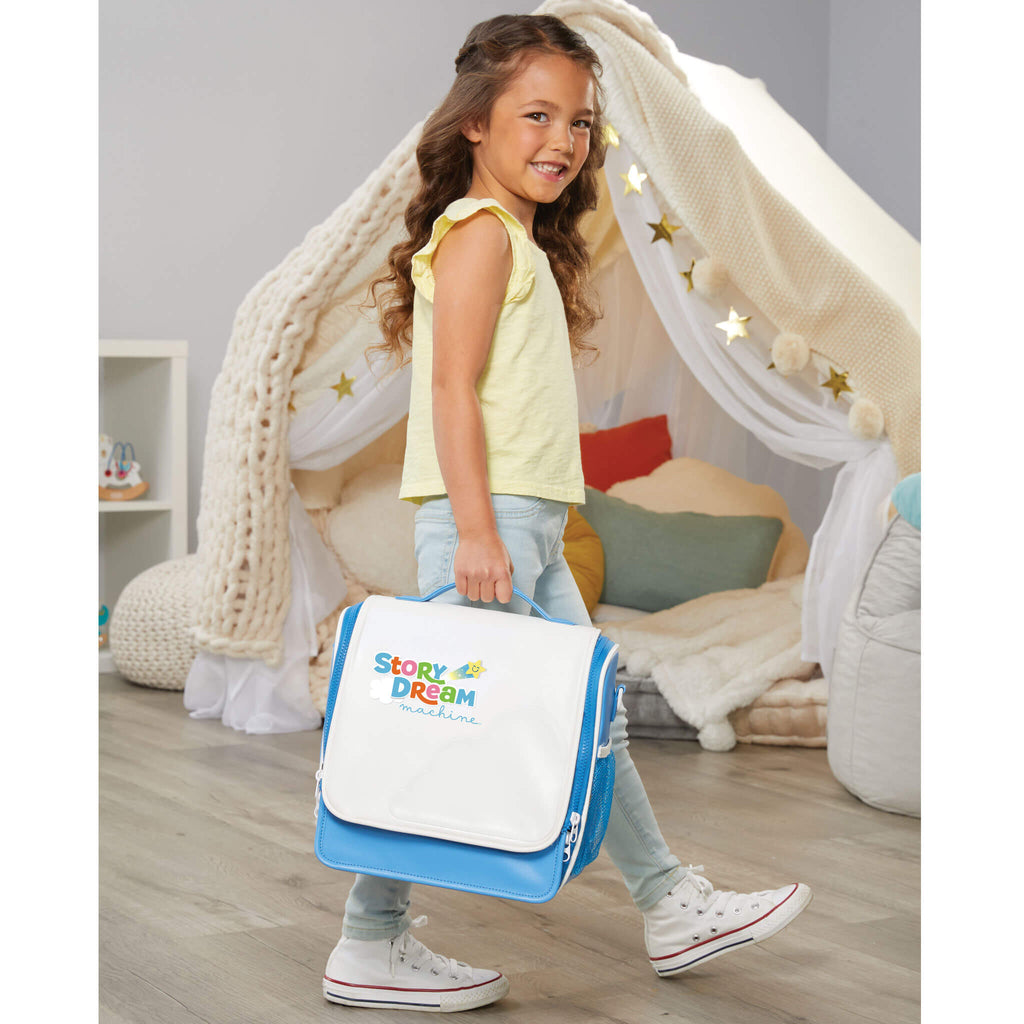 Playful Story Dream Machine Storytime Travel Case